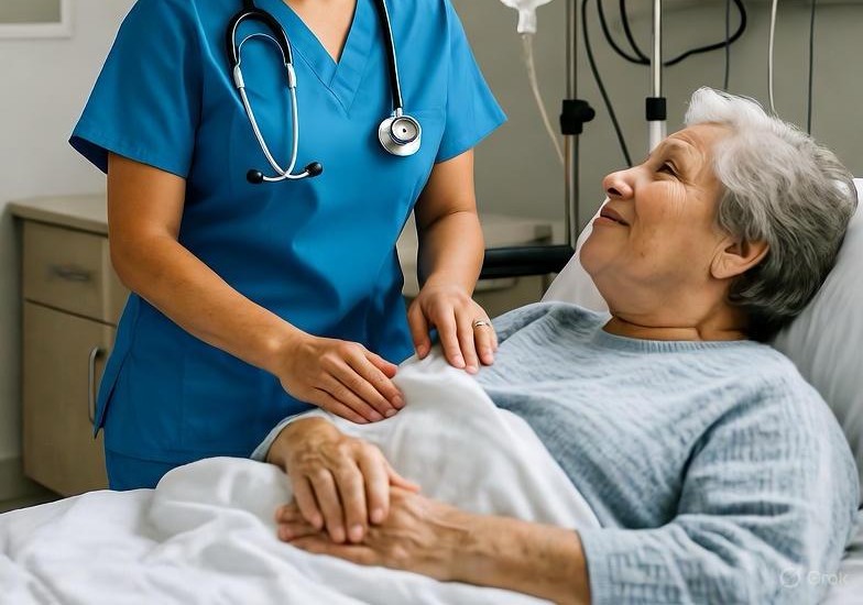 Chăm sóc sức khỏe